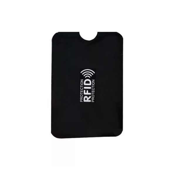 Folie protectie credit card bancar, contactless, model CF02N